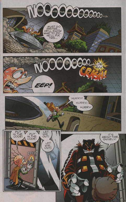 Sonic - Archie Adventure Series June 2010 Page 14